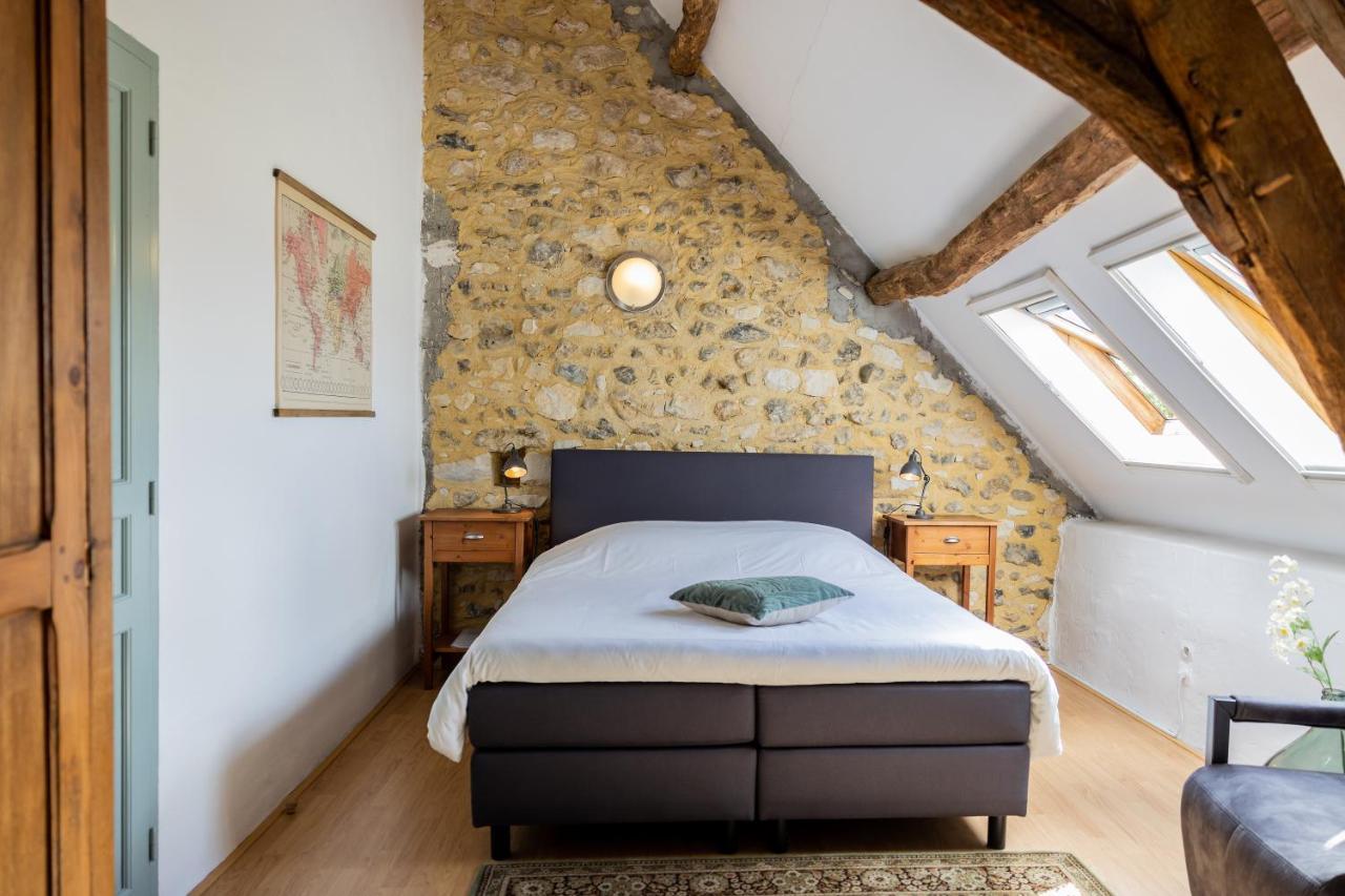 Chambres D'Hotes Maison Les Galettes Rezay Exterior photo